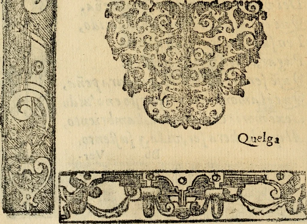 An illustration from Emblemas morales de Don Sebastian de Couarrubias Orozco, capellan del rey N.S. Maestrescuela, y canonigo de Cuenca, consultor del santo oficio, 1610, leaf 389