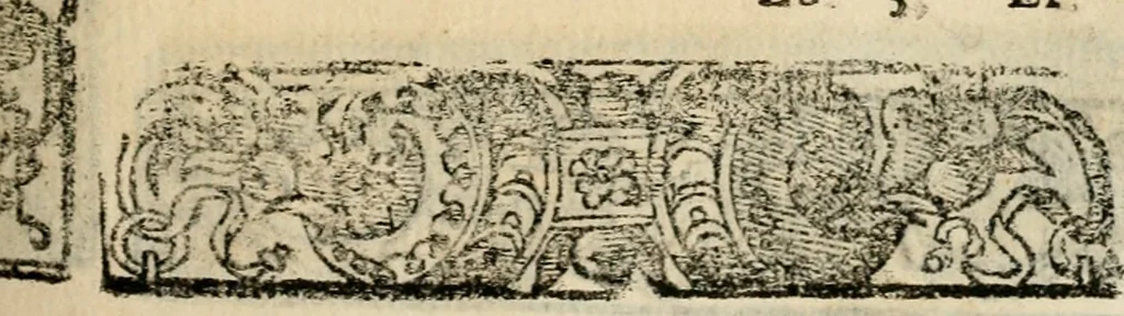An illustration from Emblemas morales de Don Sebastian de Couarrubias Orozco, capellan del rey N.S. Maestrescuela, y canonigo de Cuenca, consultor del santo oficio, 1610, leaf 392
