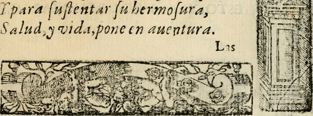 An illustration from Emblemas morales de Don Sebastian de Couarrubias Orozco, capellan del rey N.S. Maestrescuela, y canonigo de Cuenca, consultor del santo oficio, 1610, leaf 396