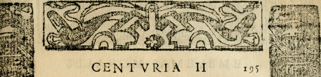An illustration from Emblemas morales de Don Sebastian de Couarrubias Orozco, capellan del rey N.S. Maestrescuela, y canonigo de Cuenca, consultor del santo oficio, 1610, leaf 400