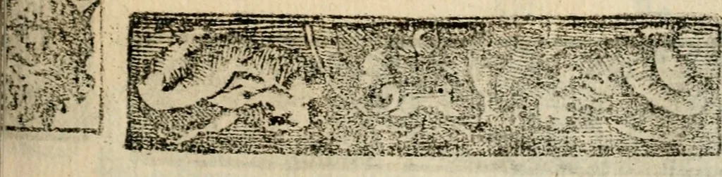 An illustration from Emblemas morales de Don Sebastian de Couarrubias Orozco, capellan del rey N.S. Maestrescuela, y canonigo de Cuenca, consultor del santo oficio, 1610, leaf 404