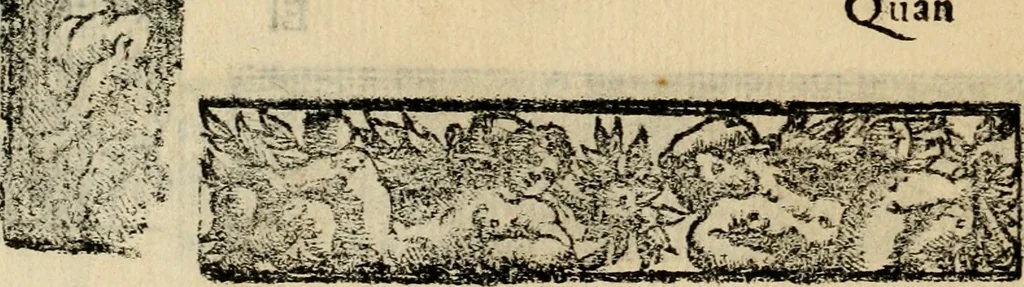 An illustration from Emblemas morales de Don Sebastian de Couarrubias Orozco, capellan del rey N.S. Maestrescuela, y canonigo de Cuenca, consultor del santo oficio, 1610, leaf 405