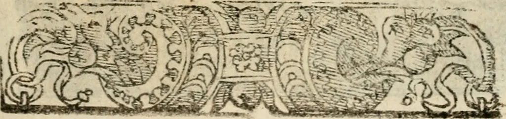 An illustration from Emblemas morales de Don Sebastian de Couarrubias Orozco, capellan del rey N.S. Maestrescuela, y canonigo de Cuenca, consultor del santo oficio, 1610, leaf 406