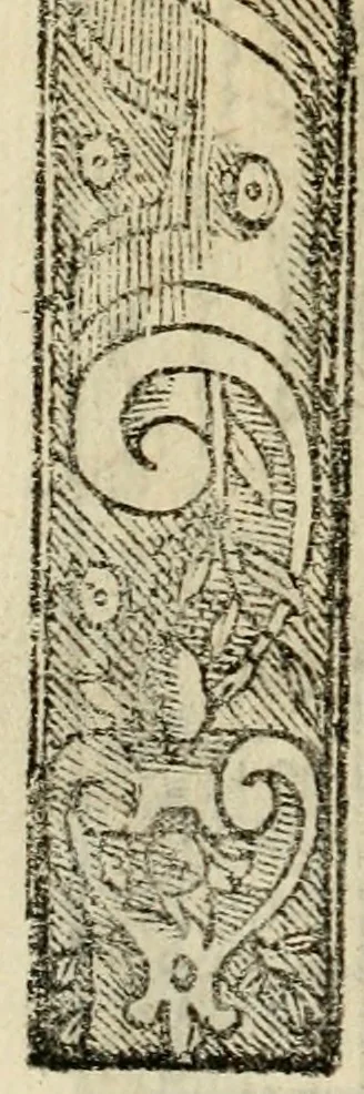 An illustration from Emblemas morales de Don Sebastian de Couarrubias Orozco, capellan del rey N.S. Maestrescuela, y canonigo de Cuenca, consultor del santo oficio, 1610, leaf 407