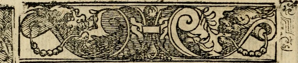 An illustration from Emblemas morales de Don Sebastian de Couarrubias Orozco, capellan del rey N.S. Maestrescuela, y canonigo de Cuenca, consultor del santo oficio, 1610, leaf 41