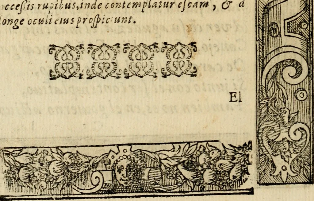 An illustration from Emblemas morales de Don Sebastian de Couarrubias Orozco, capellan del rey N.S. Maestrescuela, y canonigo de Cuenca, consultor del santo oficio, 1610, leaf 41