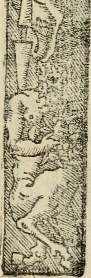 An illustration from Emblemas morales de Don Sebastian de Couarrubias Orozco, capellan del rey N.S. Maestrescuela, y canonigo de Cuenca, consultor del santo oficio, 1610, leaf 420
