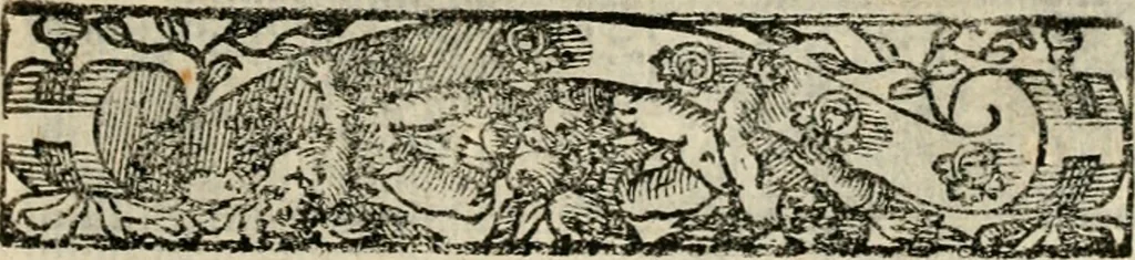 An illustration from Emblemas morales de Don Sebastian de Couarrubias Orozco, capellan del rey N.S. Maestrescuela, y canonigo de Cuenca, consultor del santo oficio, 1610, leaf 422
