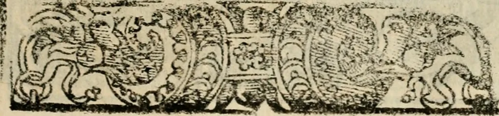 An illustration from Emblemas morales de Don Sebastian de Couarrubias Orozco, capellan del rey N.S. Maestrescuela, y canonigo de Cuenca, consultor del santo oficio, 1610, leaf 430
