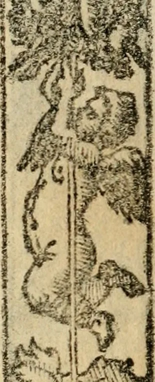An illustration from Emblemas morales de Don Sebastian de Couarrubias Orozco, capellan del rey N.S. Maestrescuela, y canonigo de Cuenca, consultor del santo oficio, 1610, leaf 431