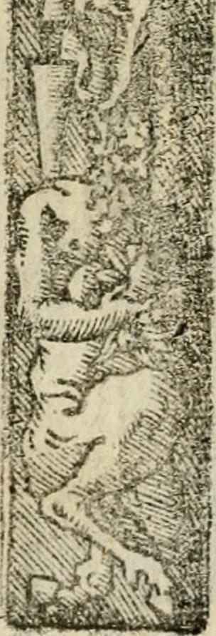 An illustration from Emblemas morales de Don Sebastian de Couarrubias Orozco, capellan del rey N.S. Maestrescuela, y canonigo de Cuenca, consultor del santo oficio, 1610, leaf 432