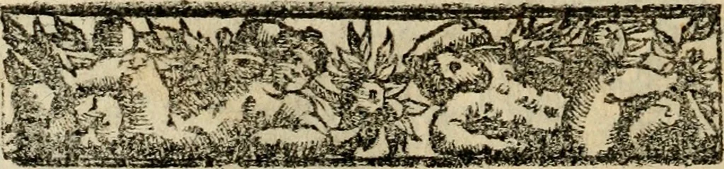 An illustration from Emblemas morales de Don Sebastian de Couarrubias Orozco, capellan del rey N.S. Maestrescuela, y canonigo de Cuenca, consultor del santo oficio, 1610, leaf 433