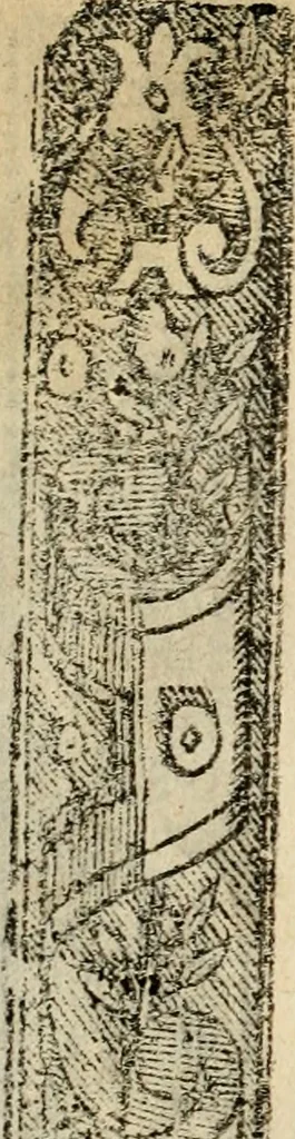 An illustration from Emblemas morales de Don Sebastian de Couarrubias Orozco, capellan del rey N.S. Maestrescuela, y canonigo de Cuenca, consultor del santo oficio, 1610, leaf 439