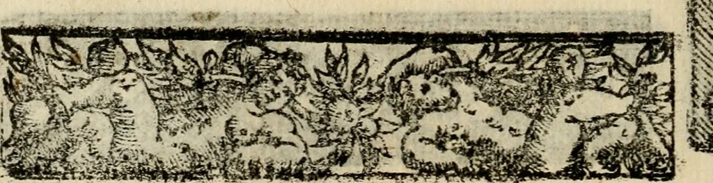 An illustration from Emblemas morales de Don Sebastian de Couarrubias Orozco, capellan del rey N.S. Maestrescuela, y canonigo de Cuenca, consultor del santo oficio, 1610, leaf 441