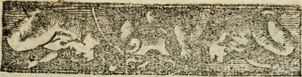 An illustration from Emblemas morales de Don Sebastian de Couarrubias Orozco, capellan del rey N.S. Maestrescuela, y canonigo de Cuenca, consultor del santo oficio, 1610, leaf 444