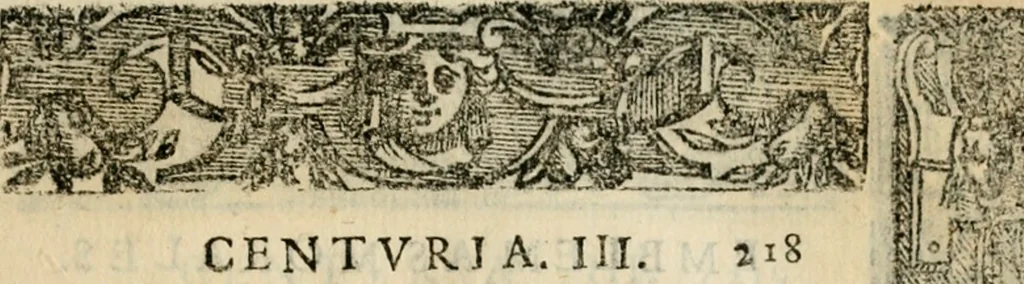 An illustration from Emblemas morales de Don Sebastian de Couarrubias Orozco, capellan del rey N.S. Maestrescuela, y canonigo de Cuenca, consultor del santo oficio, 1610, leaf 448