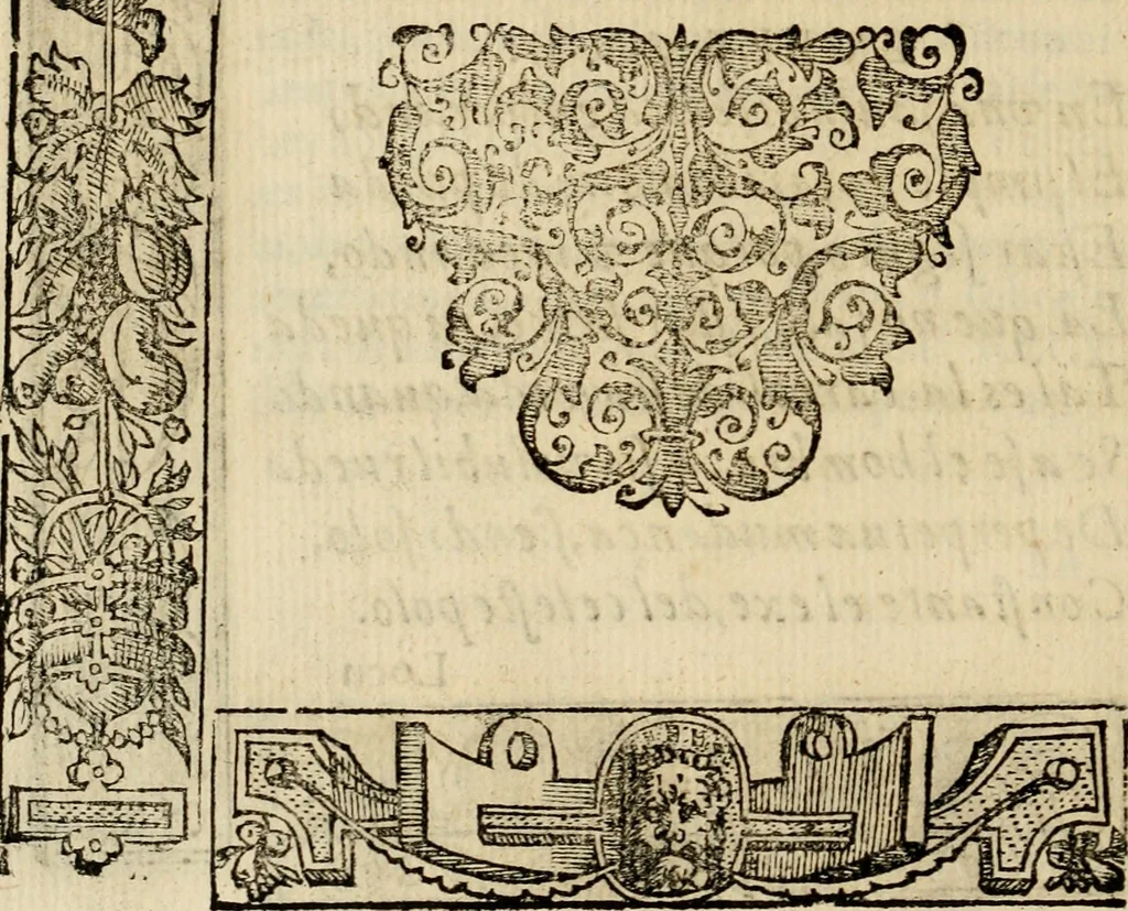 An illustration from Emblemas morales de Don Sebastian de Couarrubias Orozco, capellan del rey N.S. Maestrescuela, y canonigo de Cuenca, consultor del santo oficio, 1610, leaf 45