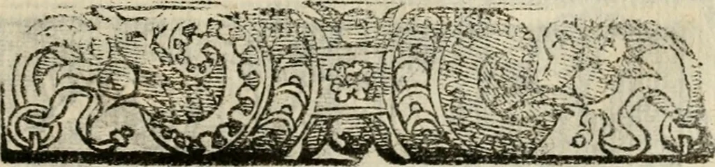 An illustration from Emblemas morales de Don Sebastian de Couarrubias Orozco, capellan del rey N.S. Maestrescuela, y canonigo de Cuenca, consultor del santo oficio, 1610, leaf 450