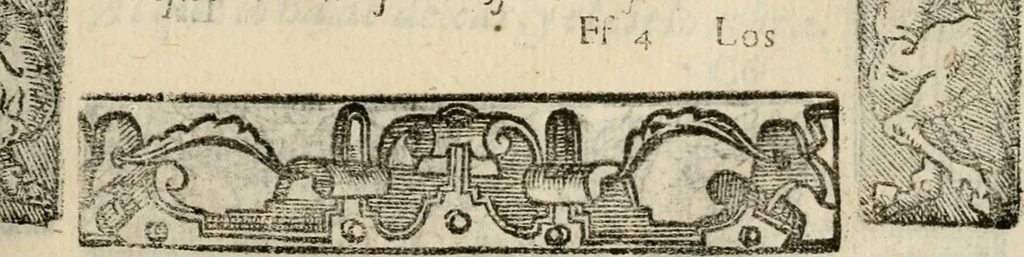 An illustration from Emblemas morales de Don Sebastian de Couarrubias Orozco, capellan del rey N.S. Maestrescuela, y canonigo de Cuenca, consultor del santo oficio, 1610, leaf 452