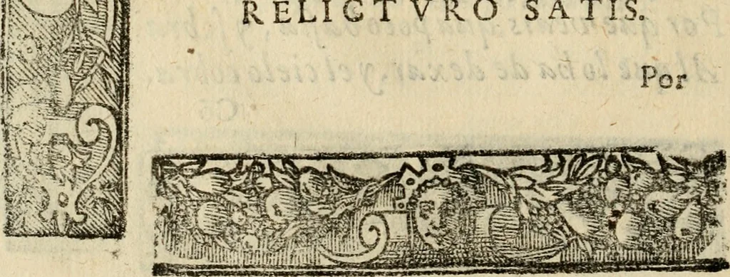 An illustration from Emblemas morales de Don Sebastian de Couarrubias Orozco, capellan del rey N.S. Maestrescuela, y canonigo de Cuenca, consultor del santo oficio, 1610, leaf 455