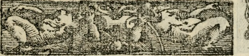 An illustration from Emblemas morales de Don Sebastian de Couarrubias Orozco, capellan del rey N.S. Maestrescuela, y canonigo de Cuenca, consultor del santo oficio, 1610, leaf 460