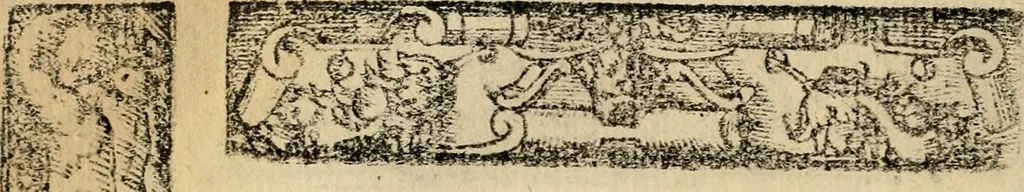 An illustration from Emblemas morales de Don Sebastian de Couarrubias Orozco, capellan del rey N.S. Maestrescuela, y canonigo de Cuenca, consultor del santo oficio, 1610, leaf 469