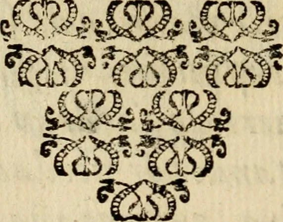 An illustration from Emblemas morales de Don Sebastian de Couarrubias Orozco, capellan del rey N.S. Maestrescuela, y canonigo de Cuenca, consultor del santo oficio, 1610, leaf 47