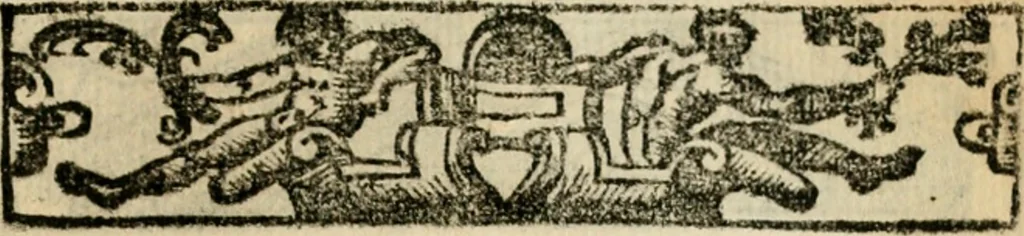 An illustration from Emblemas morales de Don Sebastian de Couarrubias Orozco, capellan del rey N.S. Maestrescuela, y canonigo de Cuenca, consultor del santo oficio, 1610, leaf 472