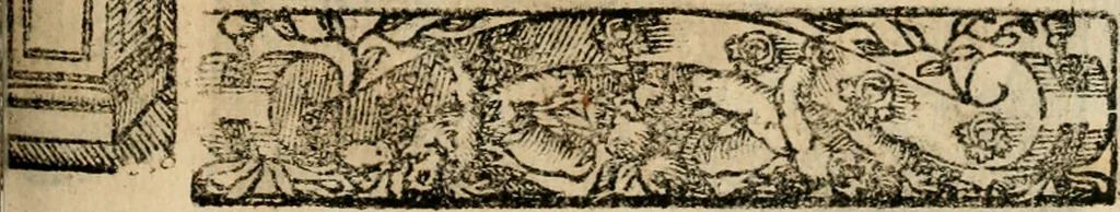 An illustration from Emblemas morales de Don Sebastian de Couarrubias Orozco, capellan del rey N.S. Maestrescuela, y canonigo de Cuenca, consultor del santo oficio, 1610, leaf 478