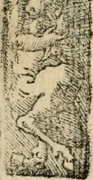 An illustration from Emblemas morales de Don Sebastian de Couarrubias Orozco, capellan del rey N.S. Maestrescuela, y canonigo de Cuenca, consultor del santo oficio, 1610, leaf 480