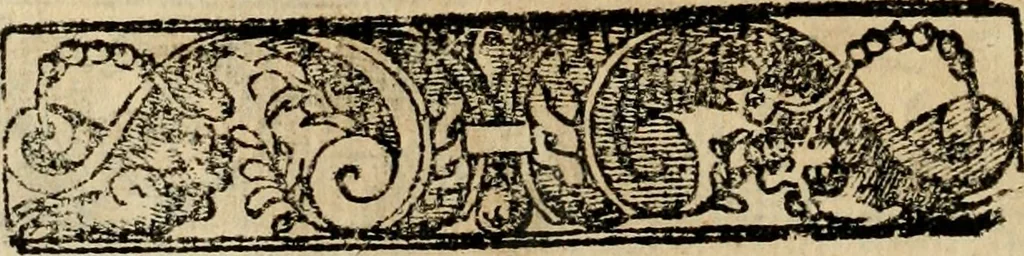An illustration from Emblemas morales de Don Sebastian de Couarrubias Orozco, capellan del rey N.S. Maestrescuela, y canonigo de Cuenca, consultor del santo oficio, 1610, leaf 481