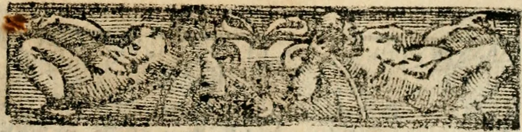 An illustration from Emblemas morales de Don Sebastian de Couarrubias Orozco, capellan del rey N.S. Maestrescuela, y canonigo de Cuenca, consultor del santo oficio, 1610, leaf 492