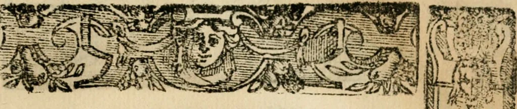 An illustration from Emblemas morales de Don Sebastian de Couarrubias Orozco, capellan del rey N.S. Maestrescuela, y canonigo de Cuenca, consultor del santo oficio, 1610, leaf 496