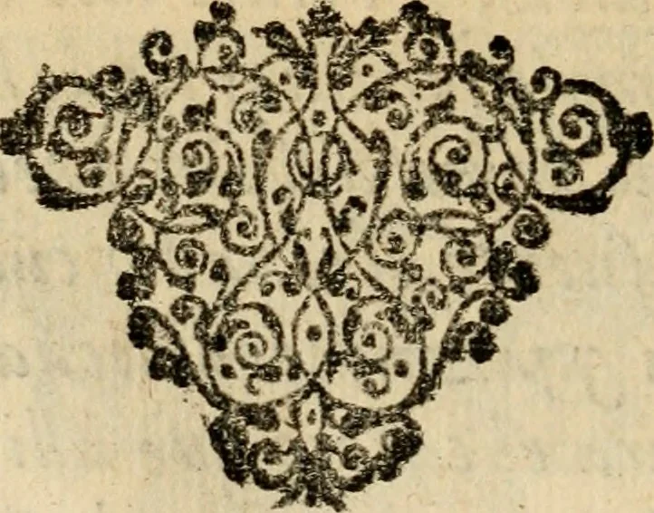 An illustration from Emblemas morales de Don Sebastian de Couarrubias Orozco, capellan del rey N.S. Maestrescuela, y canonigo de Cuenca, consultor del santo oficio, 1610, leaf 499