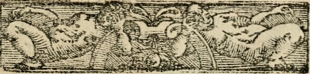 An illustration from Emblemas morales de Don Sebastian de Couarrubias Orozco, capellan del rey N.S. Maestrescuela, y canonigo de Cuenca, consultor del santo oficio, 1610, leaf 504