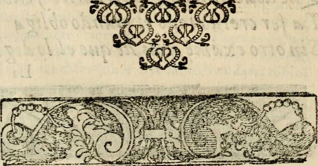 An illustration from Emblemas morales de Don Sebastian de Couarrubias Orozco, capellan del rey N.S. Maestrescuela, y canonigo de Cuenca, consultor del santo oficio, 1610, leaf 509
