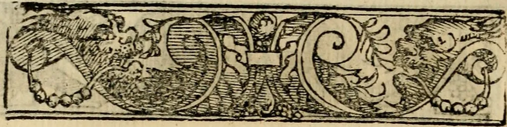 An illustration from Emblemas morales de Don Sebastian de Couarrubias Orozco, capellan del rey N.S. Maestrescuela, y canonigo de Cuenca, consultor del santo oficio, 1610, leaf 51