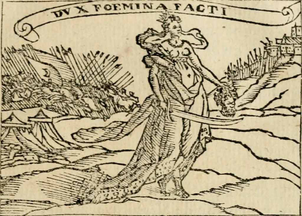 An illustration from Emblemas morales de Don Sebastian de Couarrubias Orozco, capellan del rey N.S. Maestrescuela, y canonigo de Cuenca, consultor del santo oficio, 1610, leaf 510