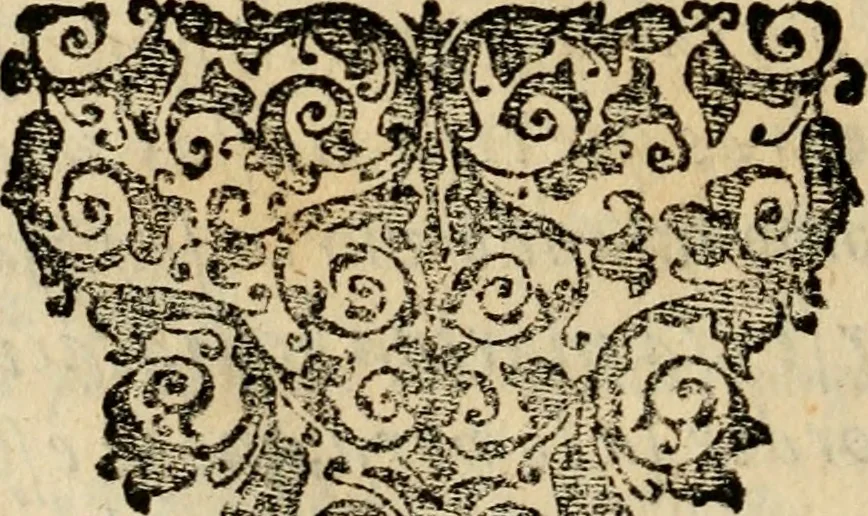 An illustration from Emblemas morales de Don Sebastian de Couarrubias Orozco, capellan del rey N.S. Maestrescuela, y canonigo de Cuenca, consultor del santo oficio, 1610, leaf 521