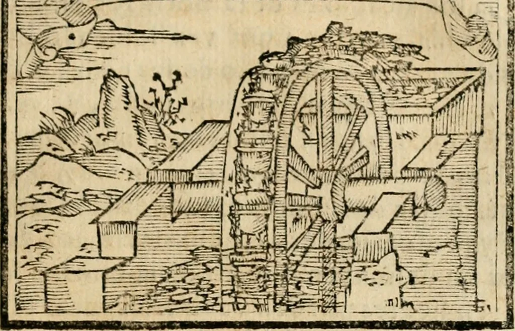 An illustration from Emblemas morales de Don Sebastian de Couarrubias Orozco, capellan del rey N.S. Maestrescuela, y canonigo de Cuenca, consultor del santo oficio, 1610, leaf 522