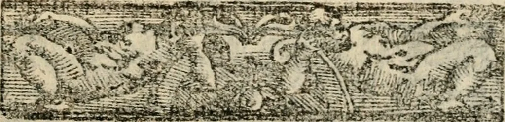 An illustration from Emblemas morales de Don Sebastian de Couarrubias Orozco, capellan del rey N.S. Maestrescuela, y canonigo de Cuenca, consultor del santo oficio, 1610, leaf 528