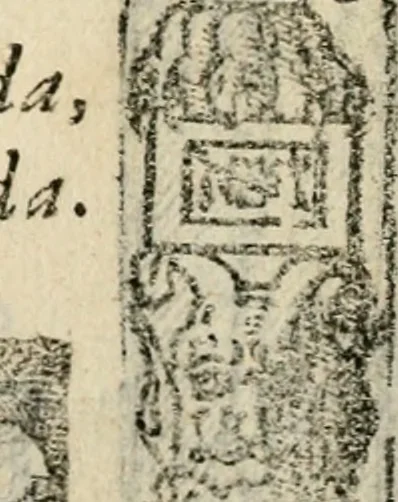 An illustration from Emblemas morales de Don Sebastian de Couarrubias Orozco, capellan del rey N.S. Maestrescuela, y canonigo de Cuenca, consultor del santo oficio, 1610, leaf 528