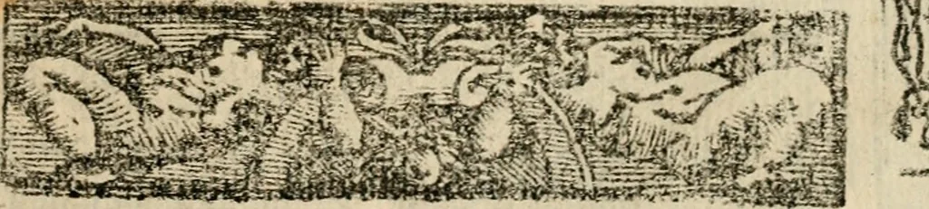 An illustration from Emblemas morales de Don Sebastian de Couarrubias Orozco, capellan del rey N.S. Maestrescuela, y canonigo de Cuenca, consultor del santo oficio, 1610, leaf 532