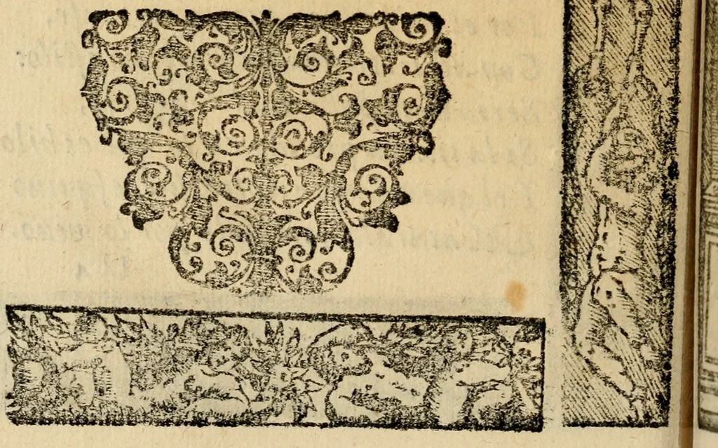 An illustration from Emblemas morales de Don Sebastian de Couarrubias Orozco, capellan del rey N.S. Maestrescuela, y canonigo de Cuenca, consultor del santo oficio, 1610, leaf 533