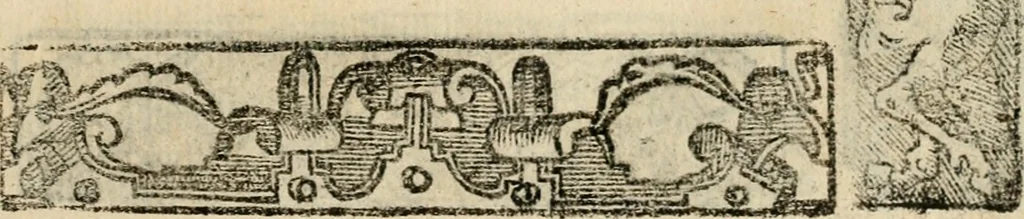 An illustration from Emblemas morales de Don Sebastian de Couarrubias Orozco, capellan del rey N.S. Maestrescuela, y canonigo de Cuenca, consultor del santo oficio, 1610, leaf 540
