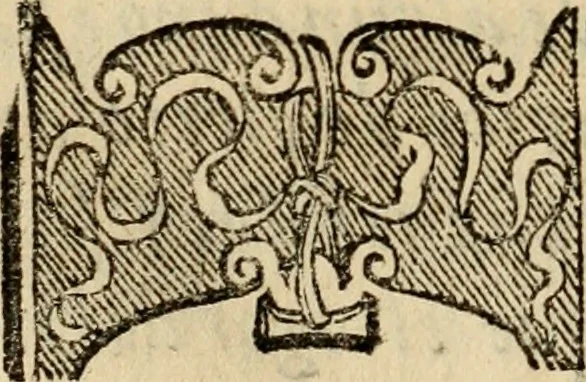 An illustration from Emblemas morales de Don Sebastian de Couarrubias Orozco, capellan del rey N.S. Maestrescuela, y canonigo de Cuenca, consultor del santo oficio, 1610, leaf 543