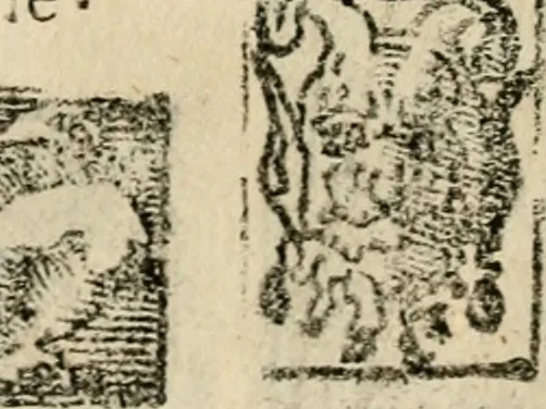 An illustration from Emblemas morales de Don Sebastian de Couarrubias Orozco, capellan del rey N.S. Maestrescuela, y canonigo de Cuenca, consultor del santo oficio, 1610, leaf 544