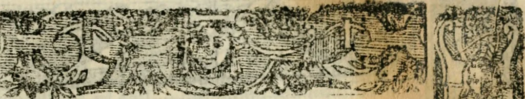 An illustration from Emblemas morales de Don Sebastian de Couarrubias Orozco, capellan del rey N.S. Maestrescuela, y canonigo de Cuenca, consultor del santo oficio, 1610, leaf 552