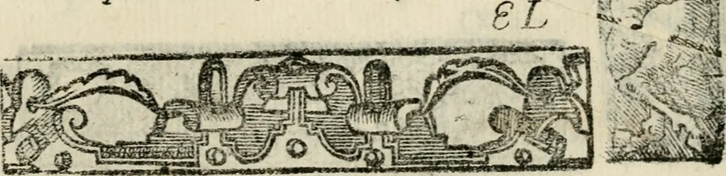 An illustration from Emblemas morales de Don Sebastian de Couarrubias Orozco, capellan del rey N.S. Maestrescuela, y canonigo de Cuenca, consultor del santo oficio, 1610, leaf 552