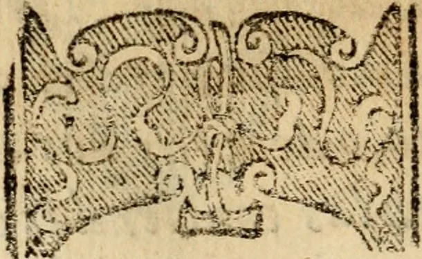 An illustration from Emblemas morales de Don Sebastian de Couarrubias Orozco, capellan del rey N.S. Maestrescuela, y canonigo de Cuenca, consultor del santo oficio, 1610, leaf 559